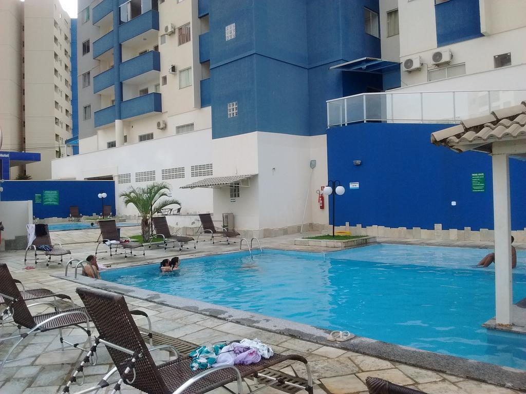 Flat no Cézar's Park Caldas Novas Exterior foto