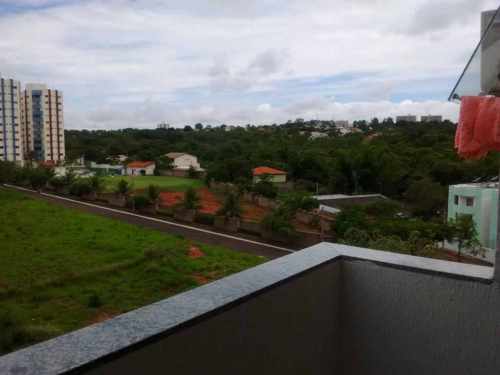 Flat no Cézar's Park Caldas Novas Exterior foto