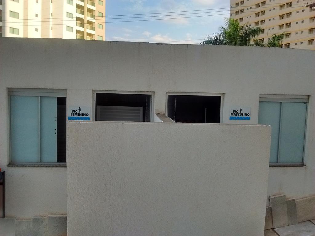 Flat no Cézar's Park Caldas Novas Exterior foto