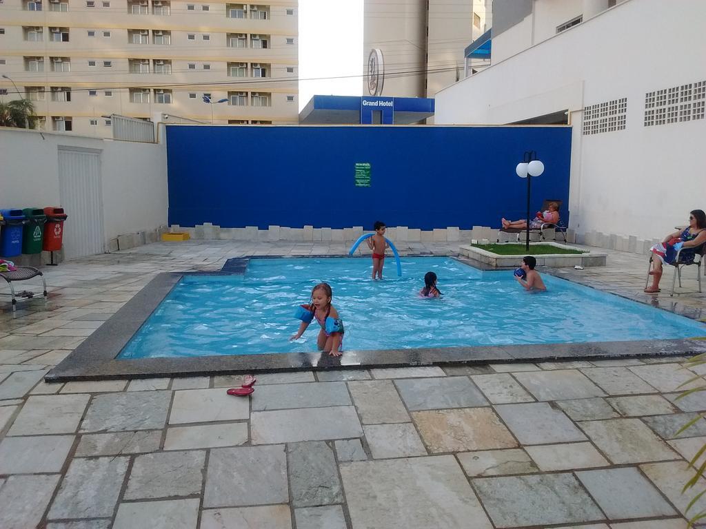 Flat no Cézar's Park Caldas Novas Exterior foto